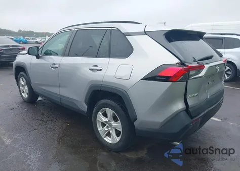 2021 Toyota Rav4 Xle from USA, damaged, VIN 2T3P1RFV0MC225671